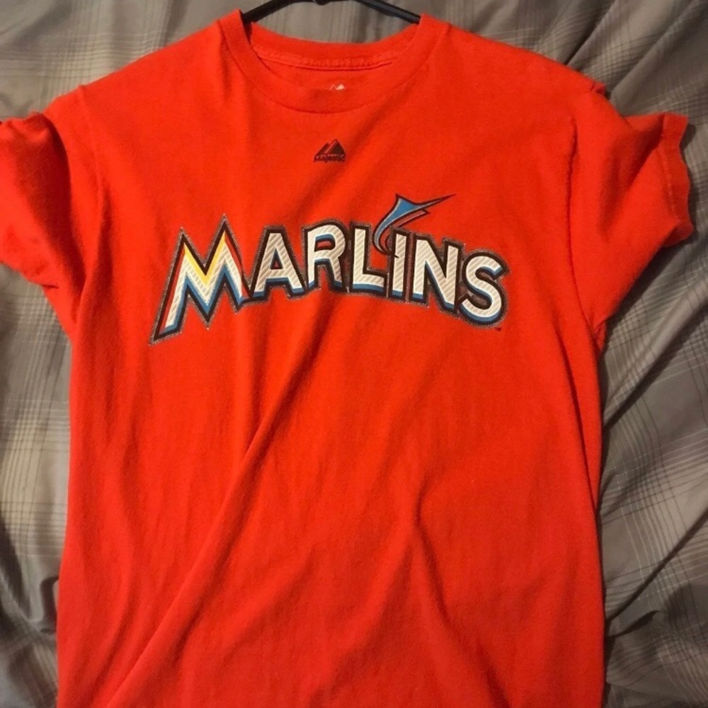 Giancarlo Stanton Player Shirt